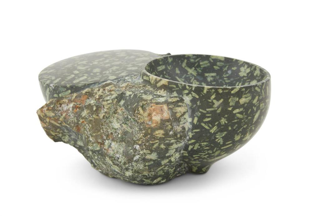 Stephen Cox comparable auction result: stephen cox british b 1946 amoebowls