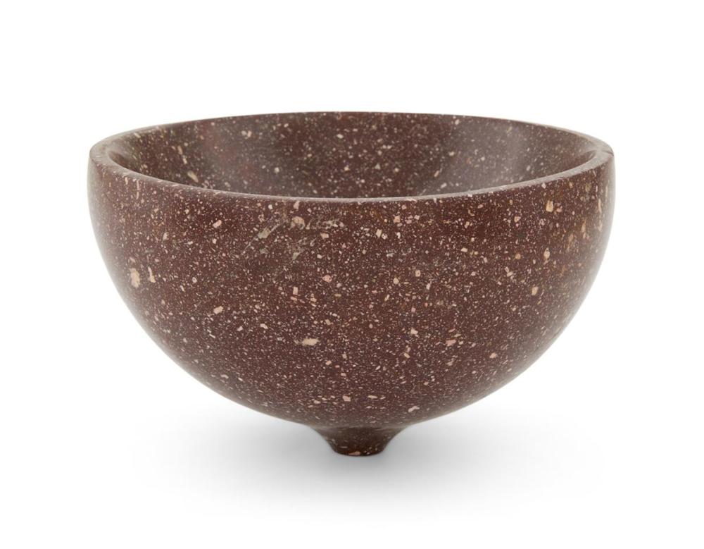 Stephen Cox comparable auction result: stephen cox british b 1946 bowl