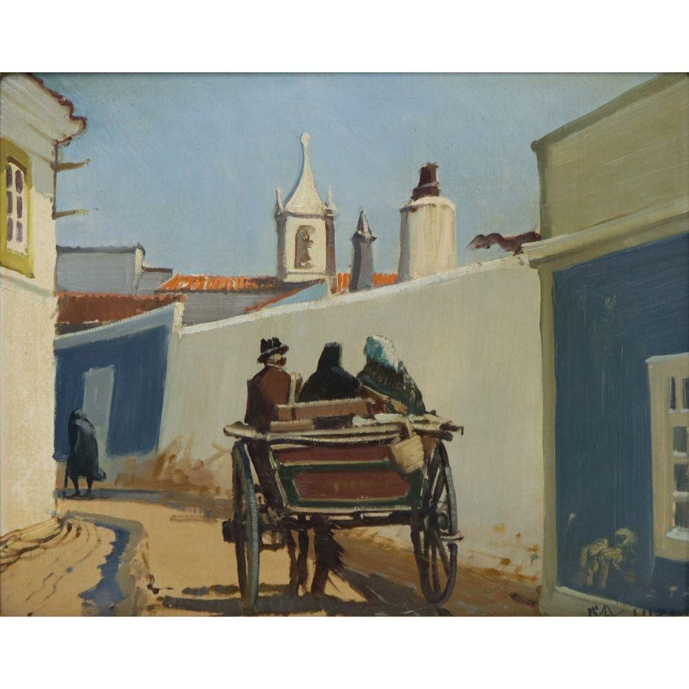 Cecil Maguire comparable auction result: cecil maguire rha rua 1930 2020