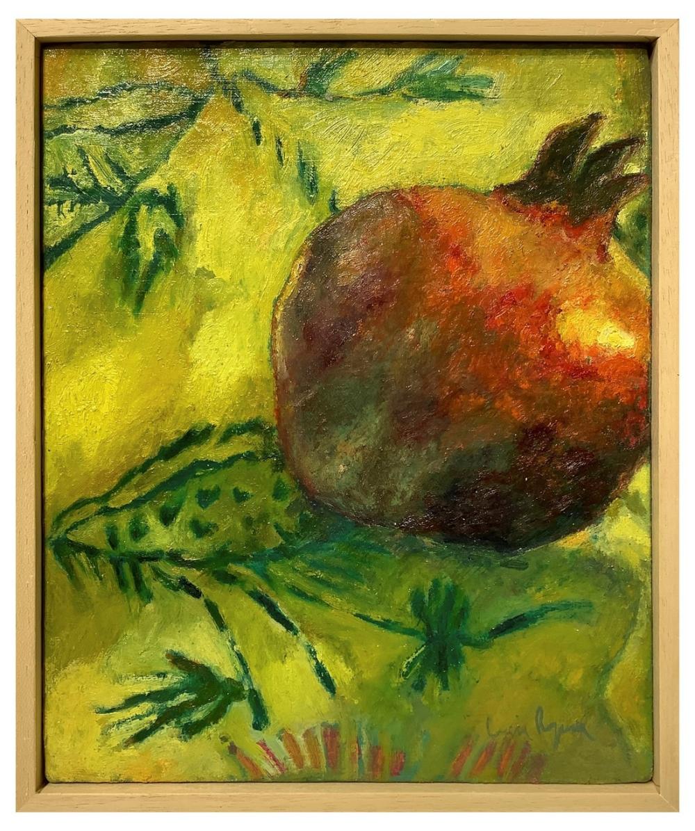 Lucia Ragusa comparable auction result: lucia ragusa catania garnet apple