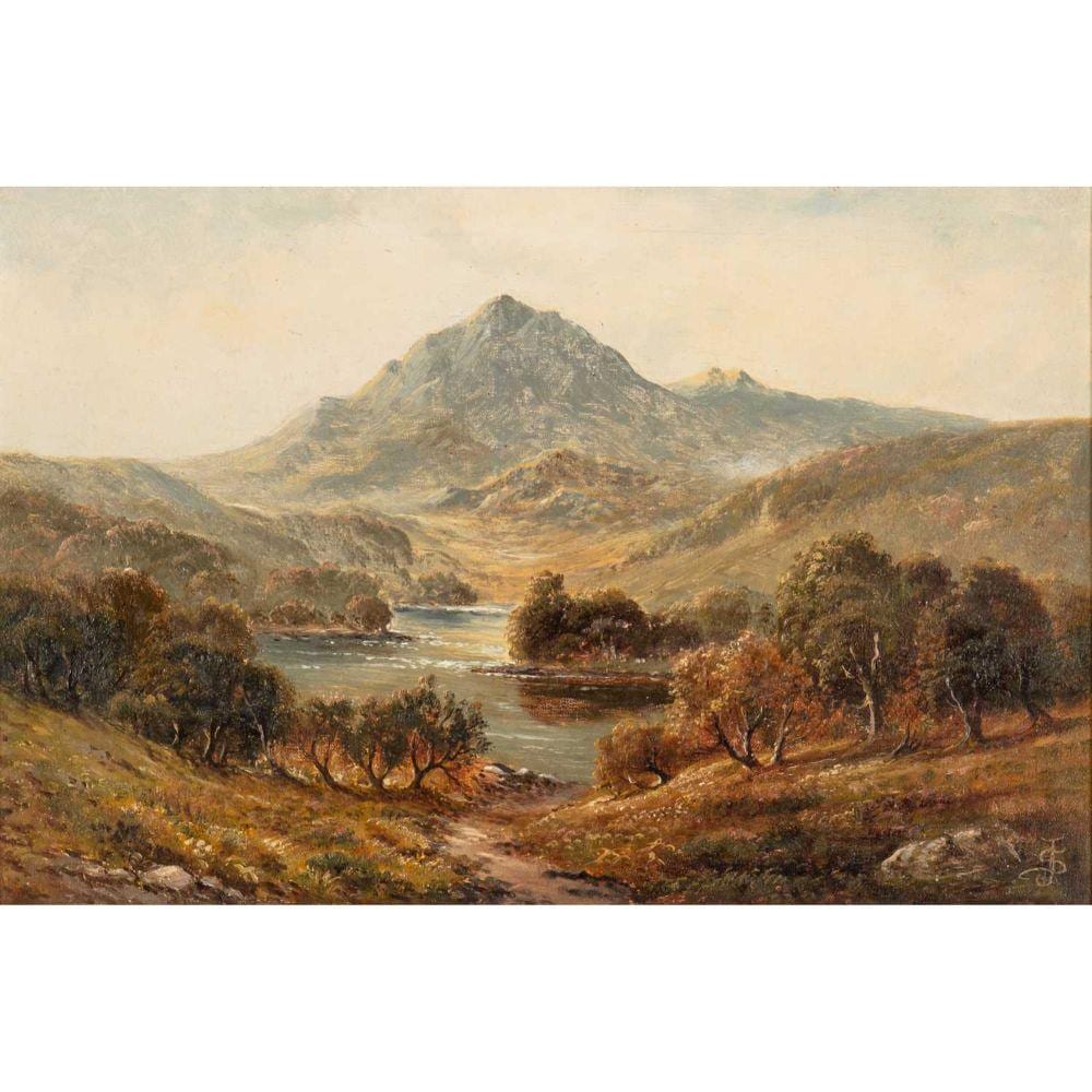 Sidney Yates Johnson comparable auction result: sidney yates johnson active 1890 1926