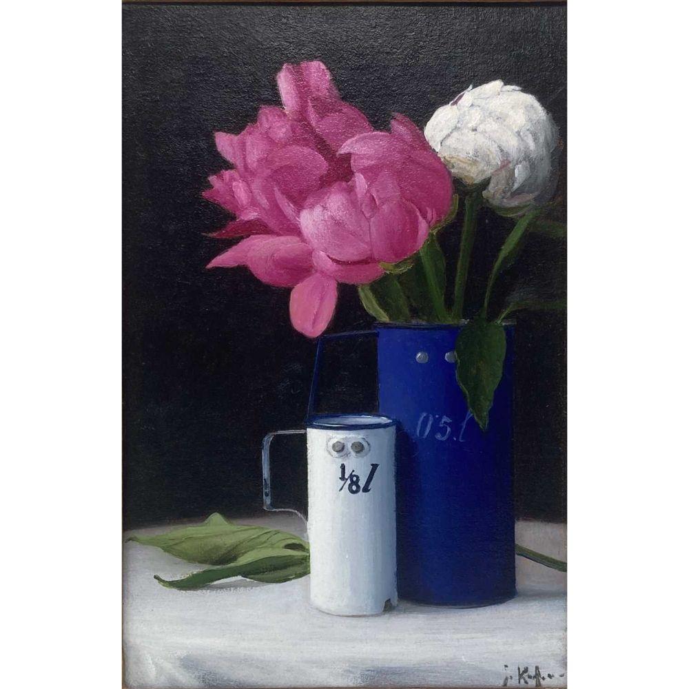 Joe Keiffer comparable auction result: joseph keiffer american b 1952
