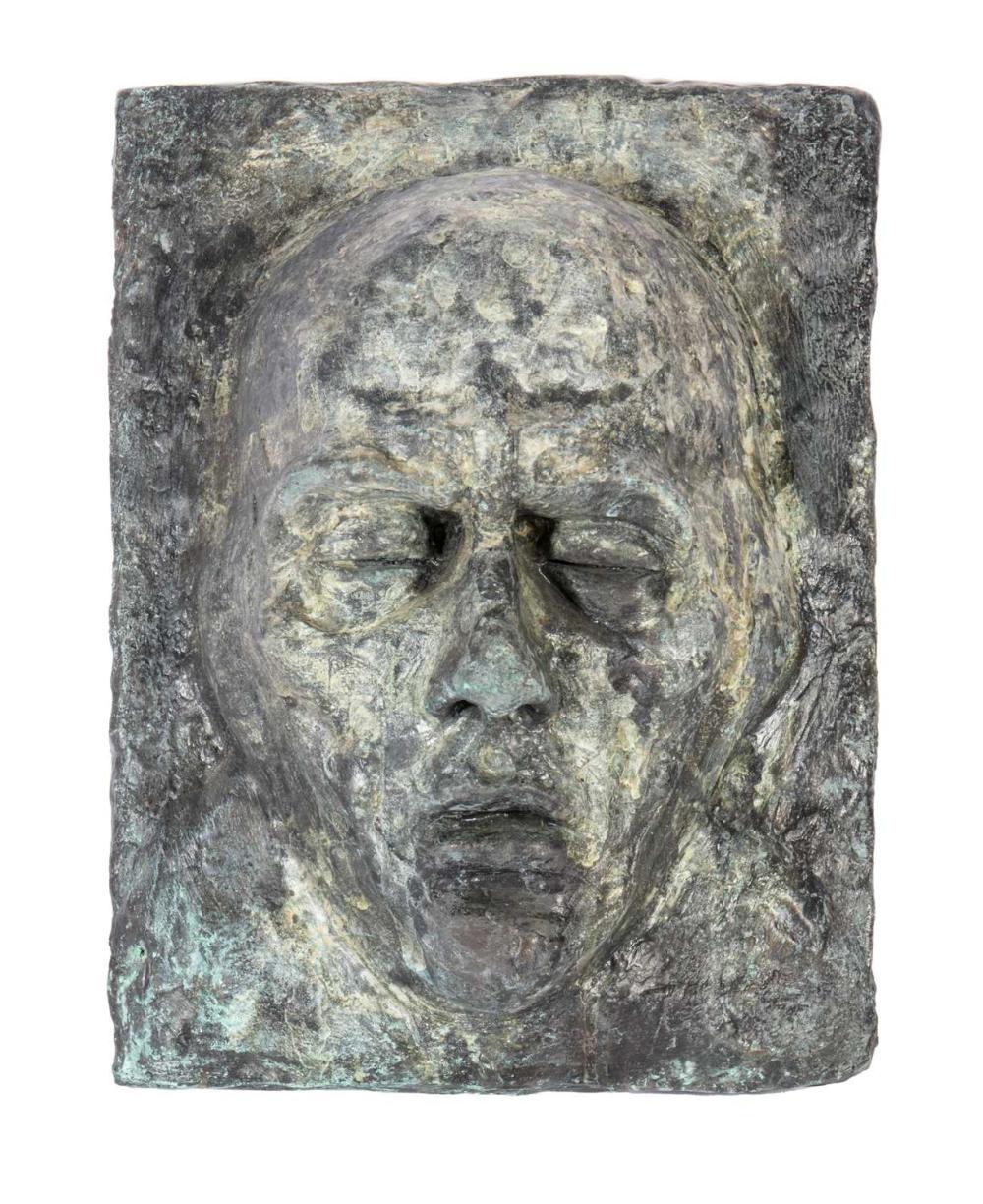 Ken Currie comparable auction result: ken currie british b 1960