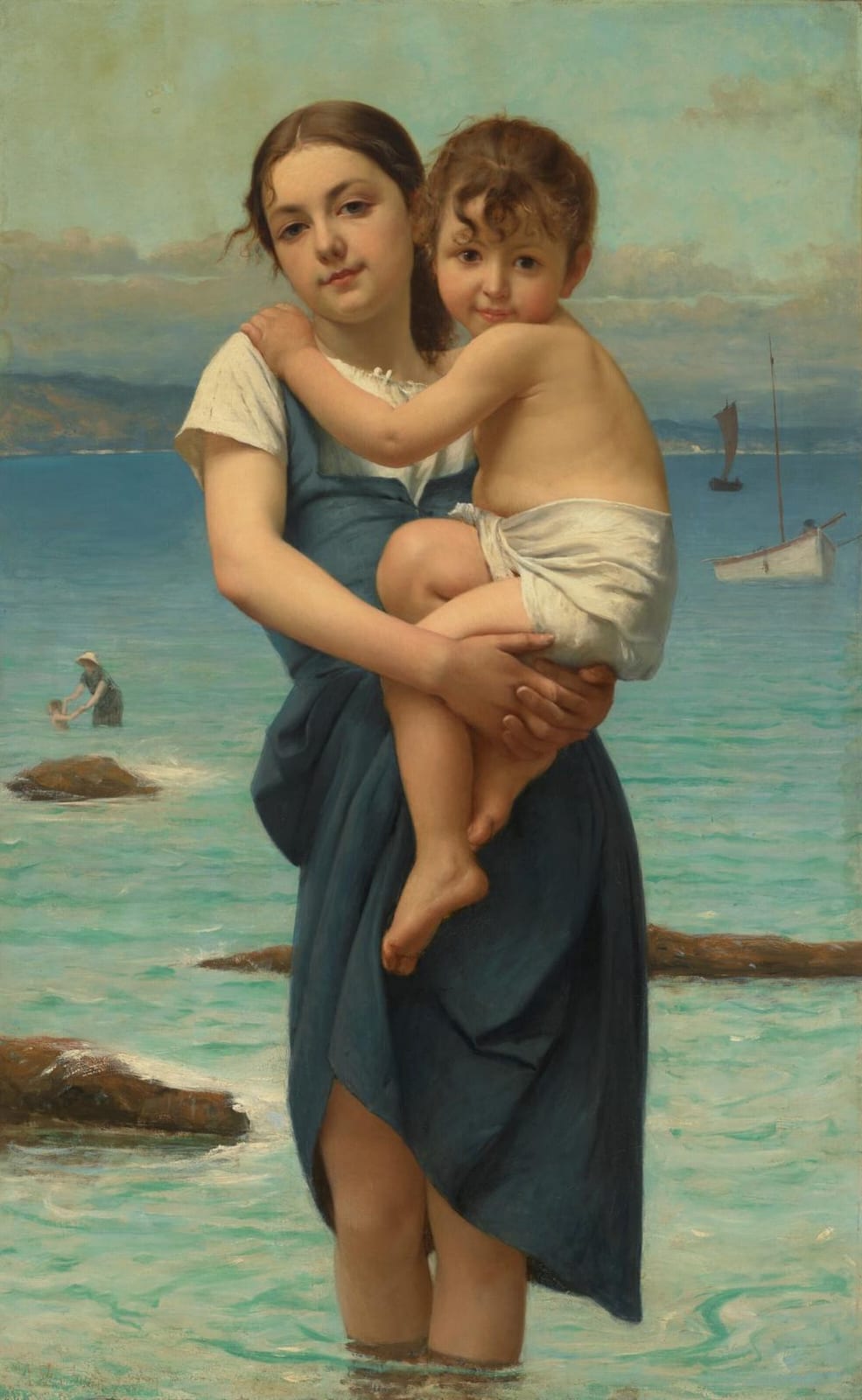 François-Alfred Delobbe comparable auction result: fran ois alfred delobbe french 1835 1920 les s urs oil on canvas 51 x