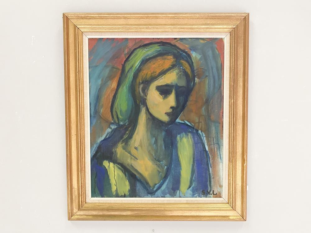 Sigurd Valdemar Lønholdt comparable auction result: sigurd valdemar l nholdt 1910 2001