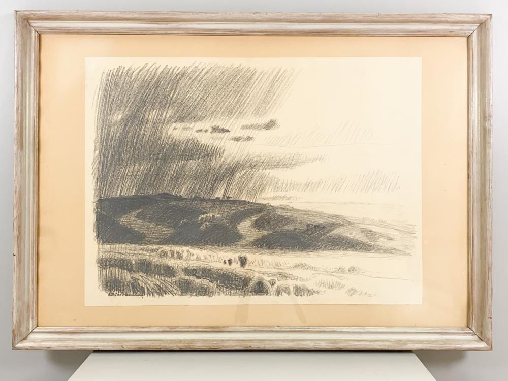 aage sikker hansen 1897 1955 · Svendborg Auktionerne ApS · 2023-10-14 Aage Sikker Hansen comparable auction result: aage sikker hansen 1897 1955