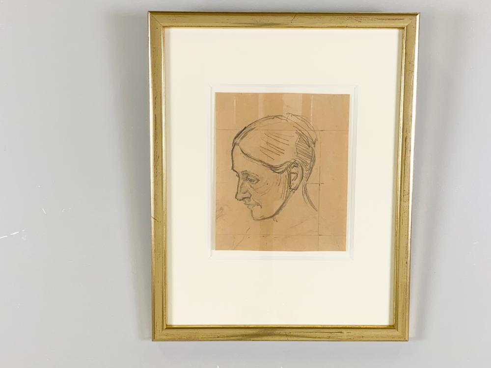 anna ancher 1859 1935 · Svendborg Auktionerne ApS · 2023-10-14 Anna Ancher comparable auction result: anna ancher 1859 1935