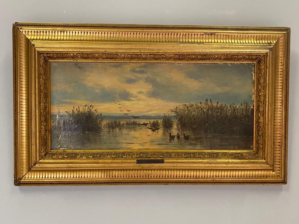 August Jacobsen comparable auction result: august jacobsen 1868 1955
