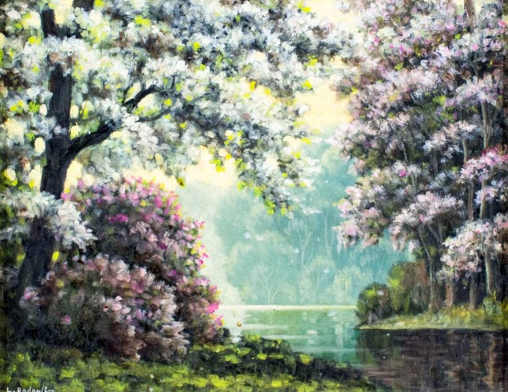 leonard rodowicz poland wi il 1898 1981 oil painting · Broward Auction Gallery LLC · 2023-12-17 Leonard Rodowicz comparable auction result: leonard rodowicz poland wi il 1898 1981 oil painting