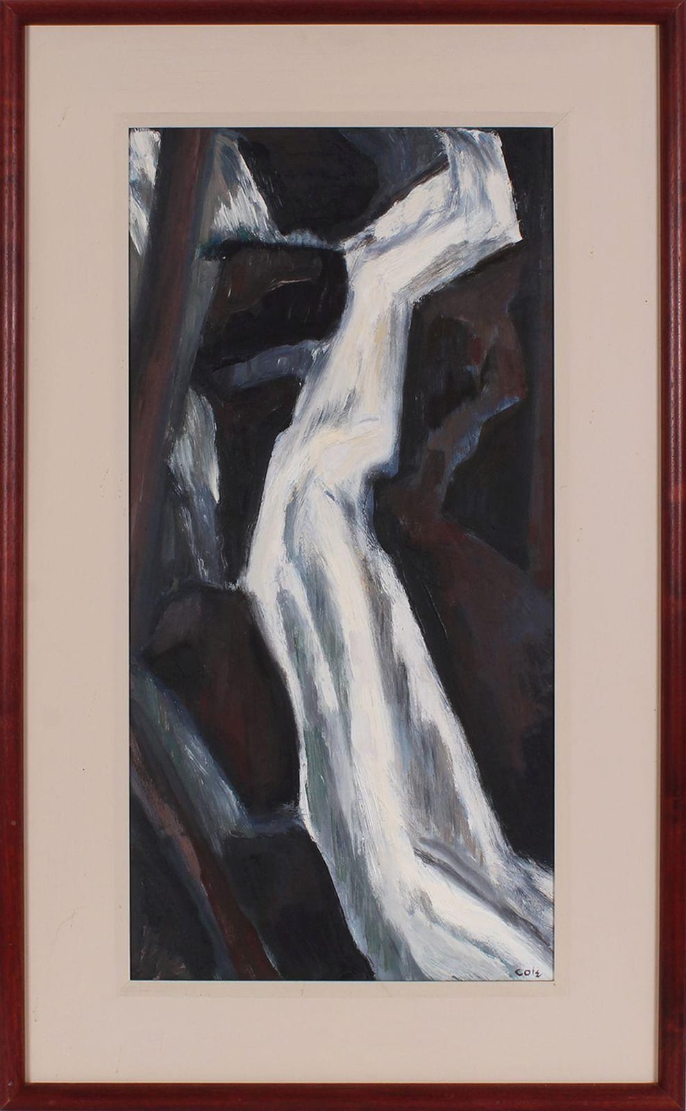 john cole 1937 2007 england washington · Clark's Fine Art & Auctioneers Inc. · 2023-10-18 John (1903) Cole comparable auction result: john cole 1937 2007 england washington