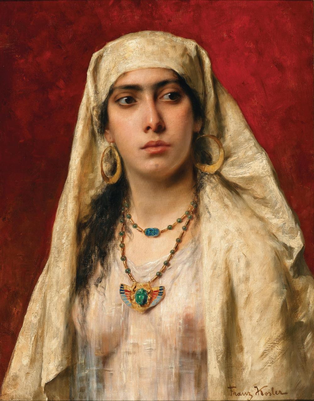 Franz Xaver Kosler comparable auction result: franz xaver kosler