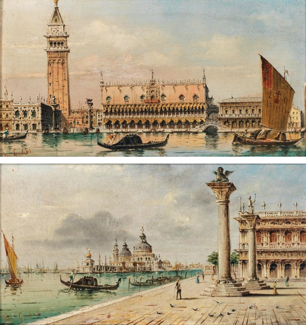 Marco Grubas comparable auction result: marco grubas