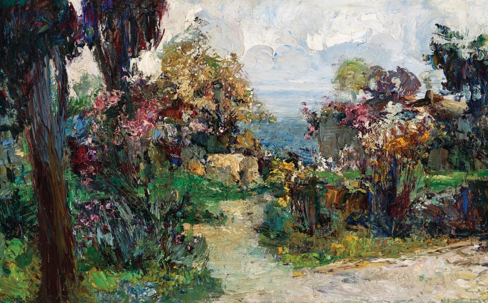 Leo von Littrow comparable auction result: leontine von littrow