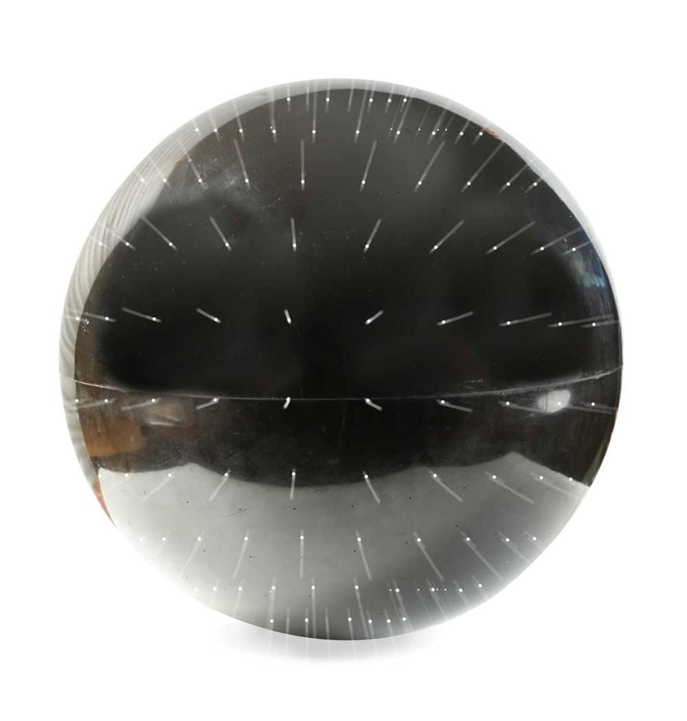 Bill Culbert comparable auction result: bill culbert 1935 2019 cubic projections 1968