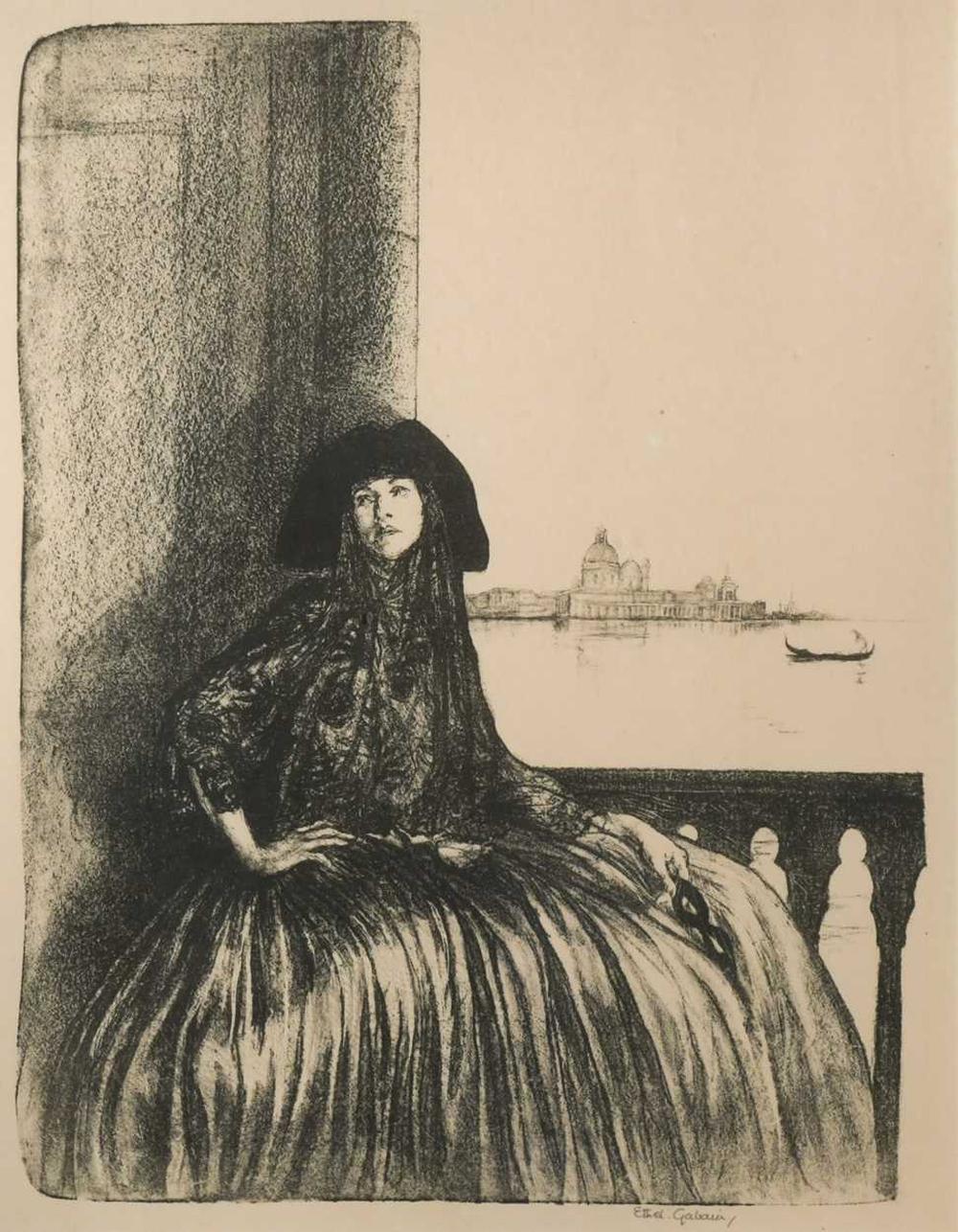 Ethel Gabain comparable auction result: ethel gabain 1883 1950