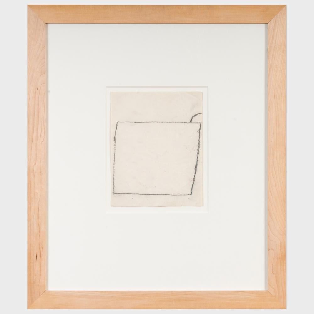 bob law 1934 2004 untitled · STAIR · 2023-10-19 Bob Law comparable auction result: bob law 1934 2004 untitled