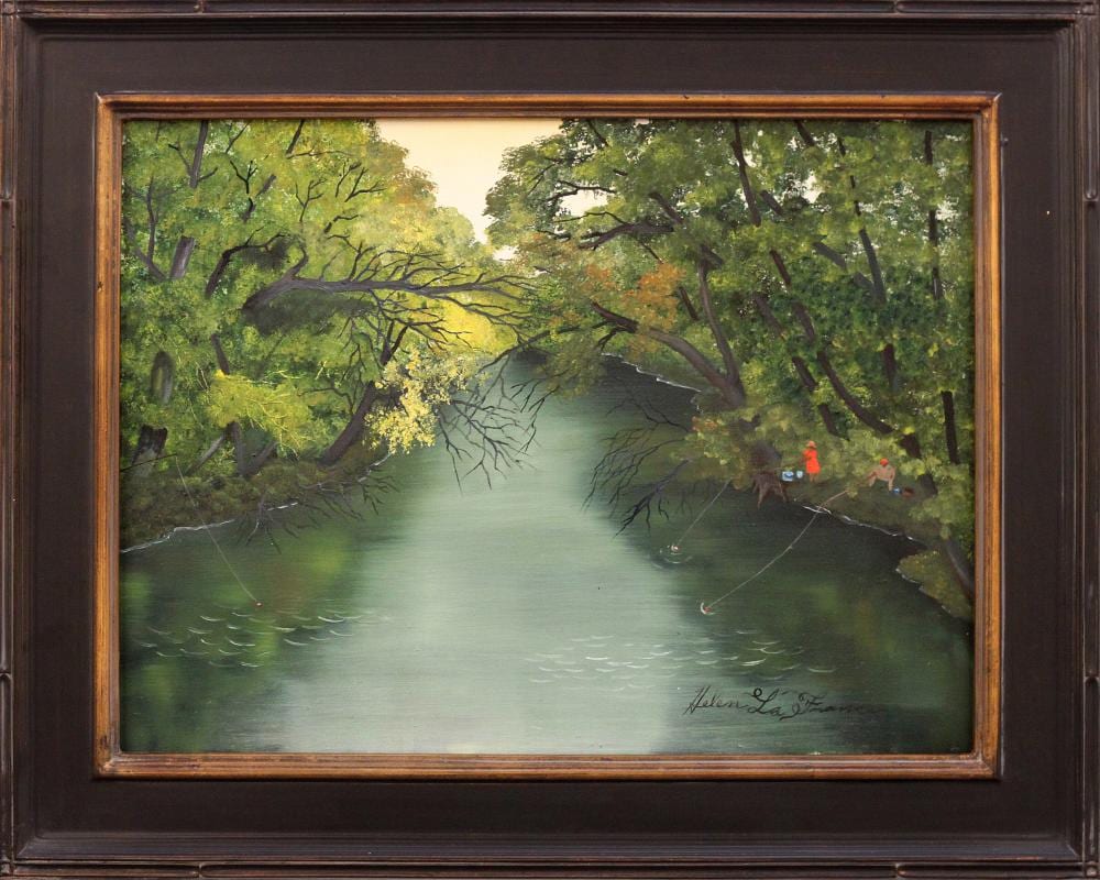 Helen LaFrance comparable auction result: helen lafrance 1919 2020