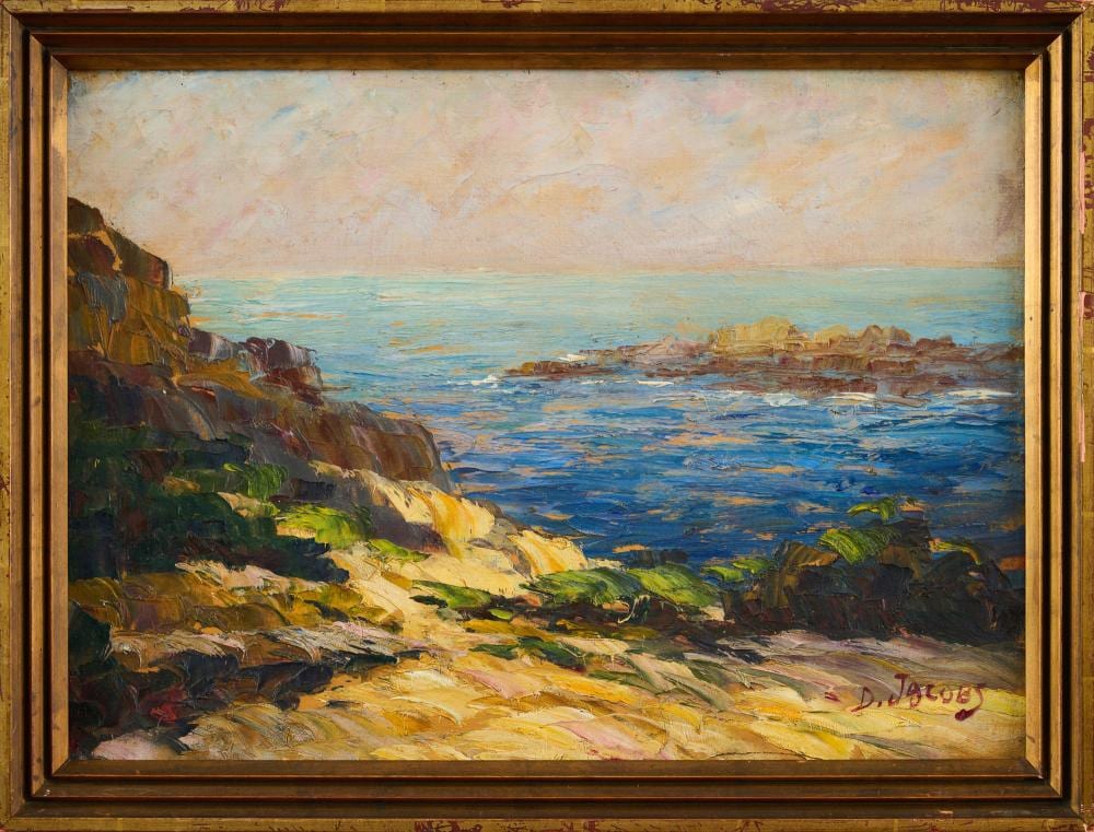 Dieudonné Jacobs comparable auction result: dieudonn jacobs