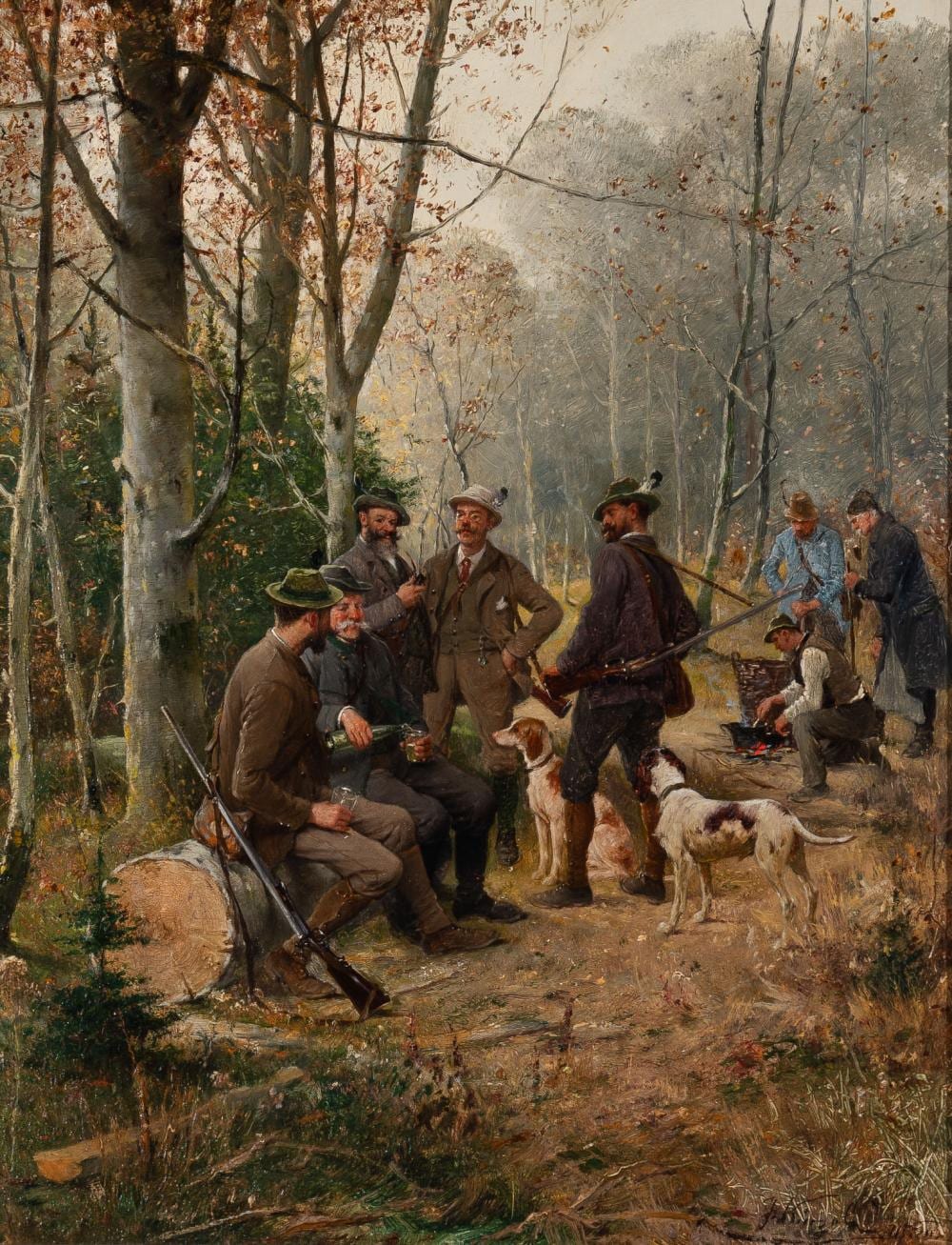 Josef Kinzel comparable auction result: josef kinzel