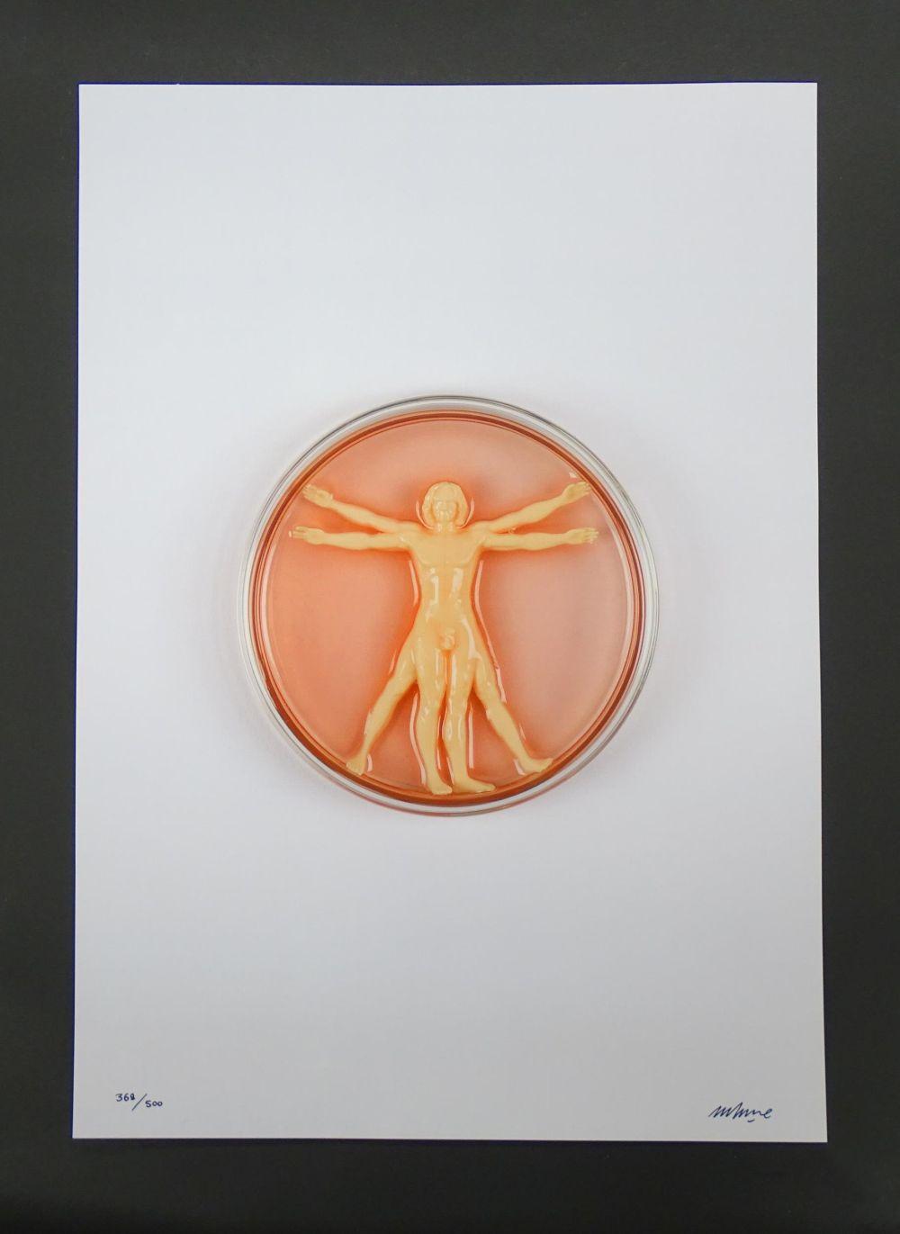 IMBUE comparable auction result: imbue 21st century limited edition screen print