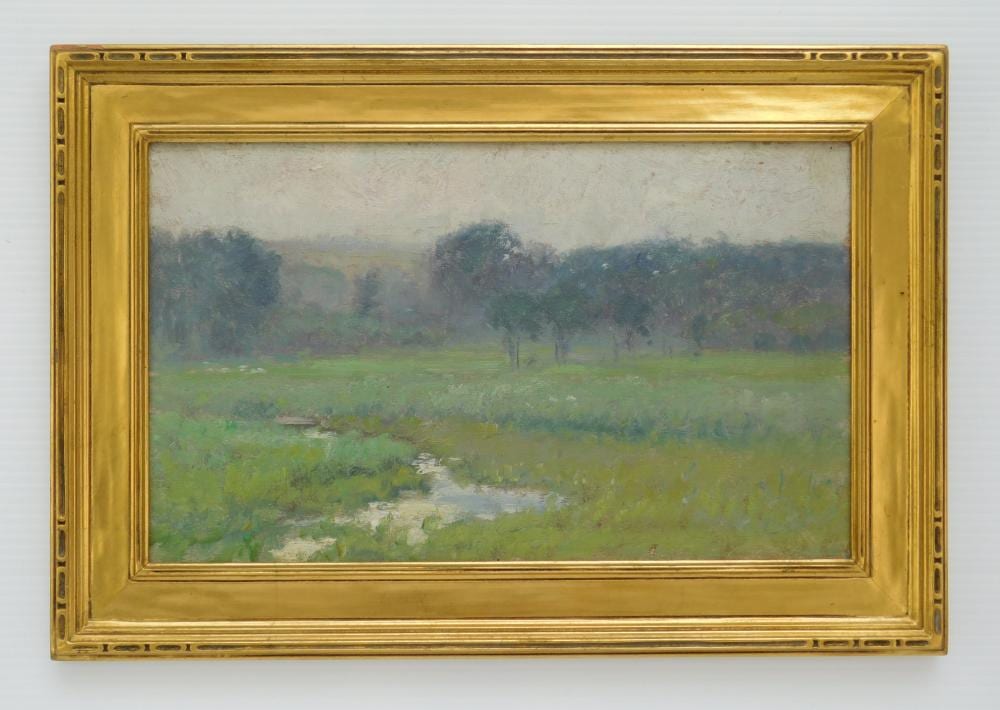 Joseph H. Greenwood comparable auction result: joseph h greenwood oil