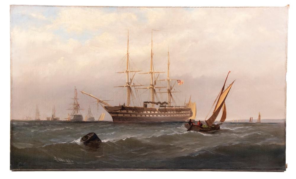 Alexander Charles Stuart comparable auction result: alexander charles stuart pa scotland 1831 1898