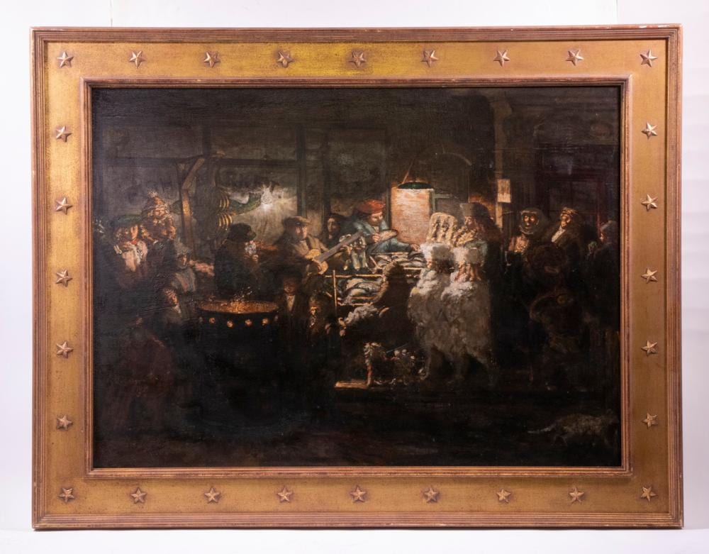 Lee Jackson comparable auction result: lee jackson ny 1909 2002