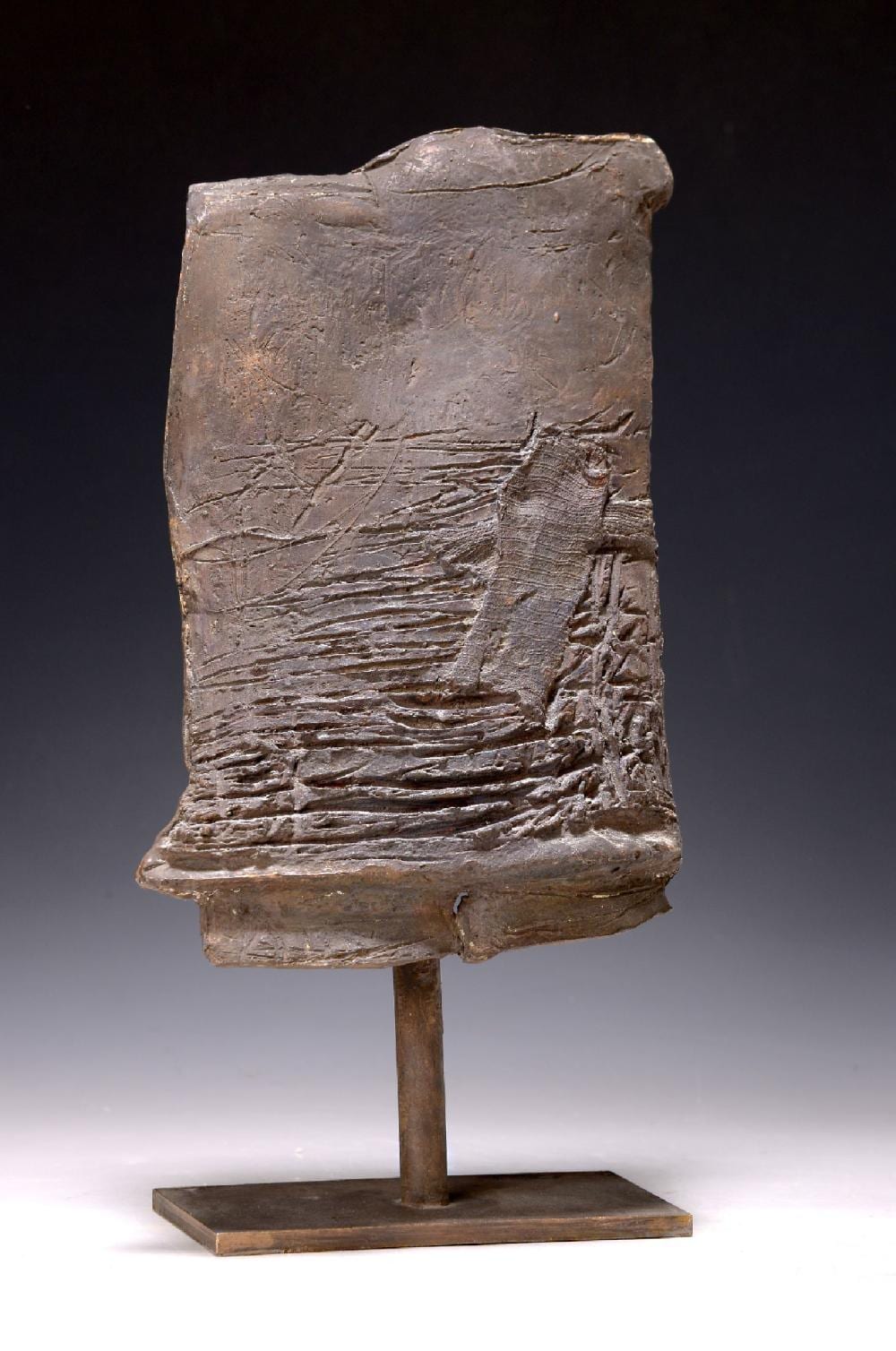 Thomas Duttenhoefer comparable auction result: thomas duttenh fer born 1950 bronze sculpture