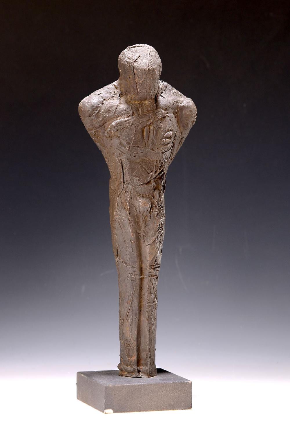 Thomas Duttenhoefer comparable auction result: thomas duttenh fer born in 1950 standing figure