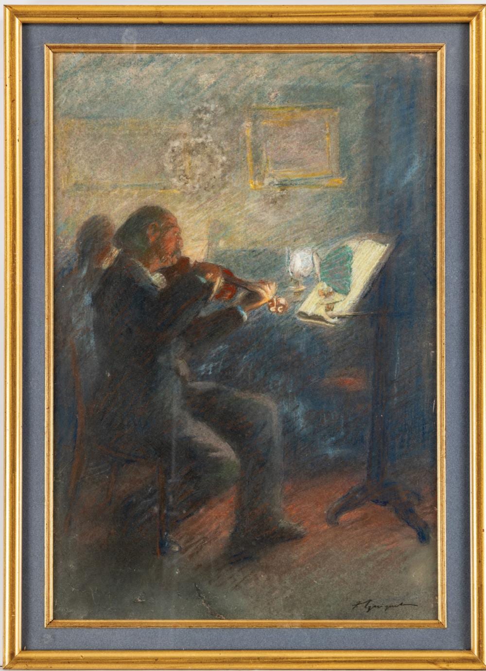 François Joseph Guiguet comparable auction result: fran ois joseph guiguet 1860 1937