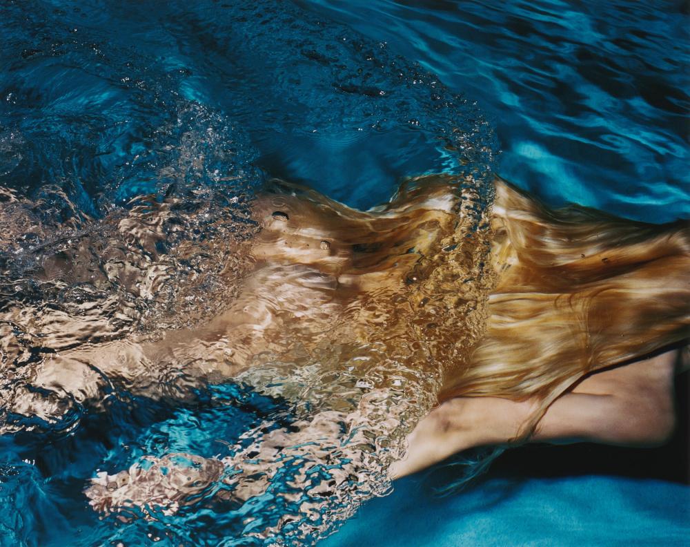 Michael Dweck comparable auction result: michael dweck b 1957 mermaid 105 chromogenic print flush mounted 68 6
