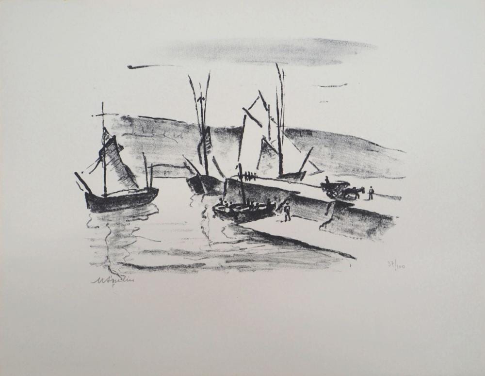 Maurice Asselin comparable auction result: maurice asselin