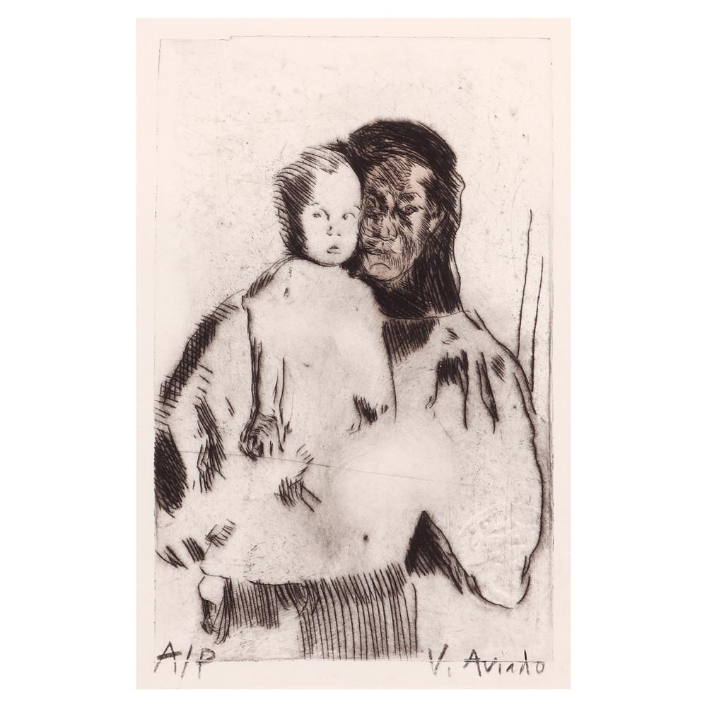 Virgilio Aviado comparable auction result: virgilio aviado b 1944