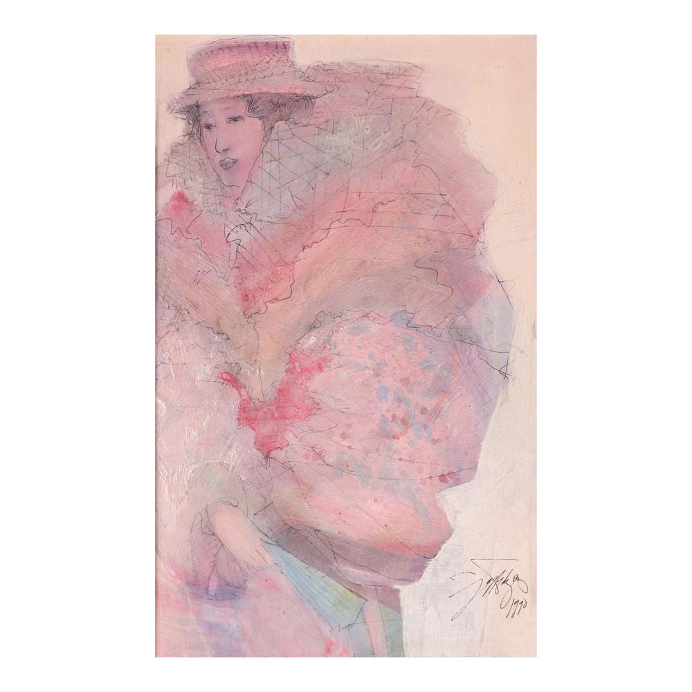 Jeff Dizon comparable auction result: jeff dizon b 1954
