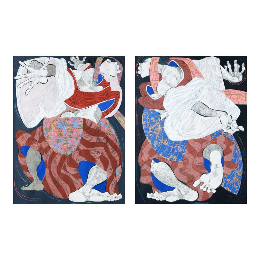 Jeff Dizon comparable auction result: jeff dizon b 1954