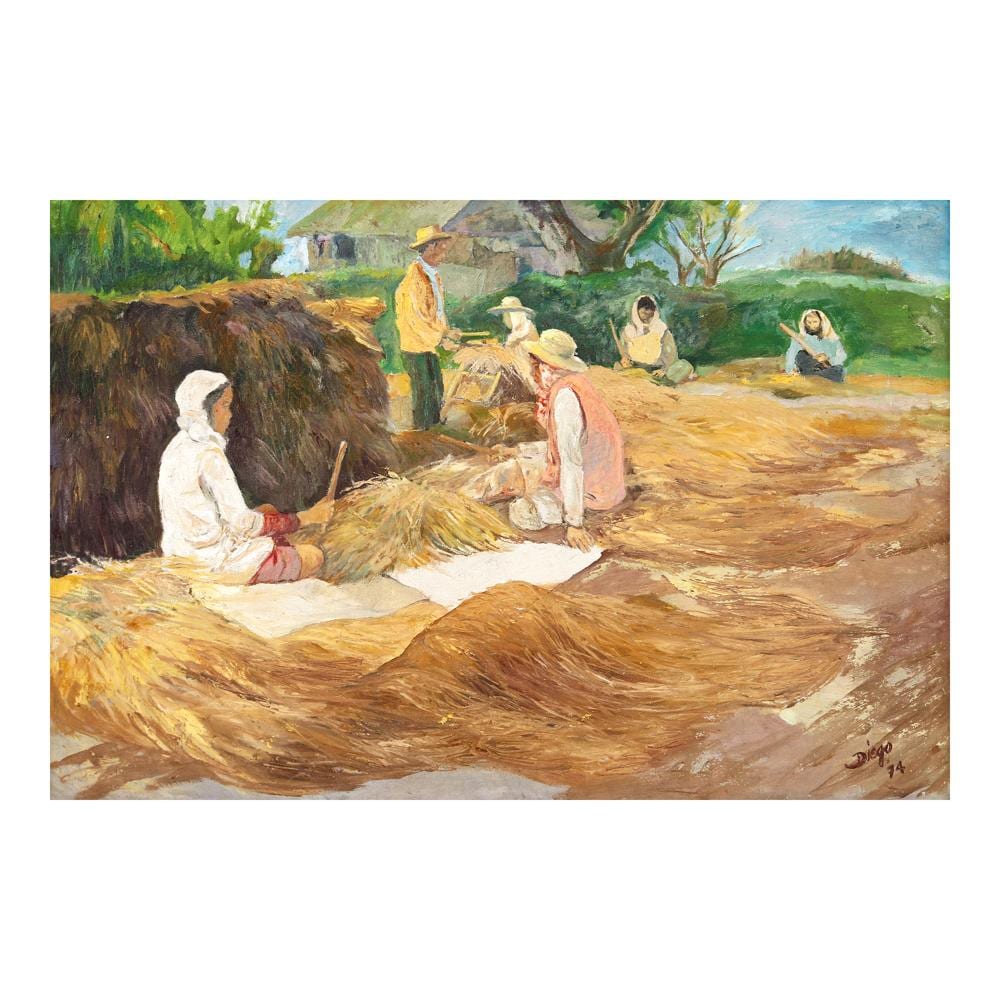 Demetrio Diego comparable auction result: demetrio diego 1909 1988