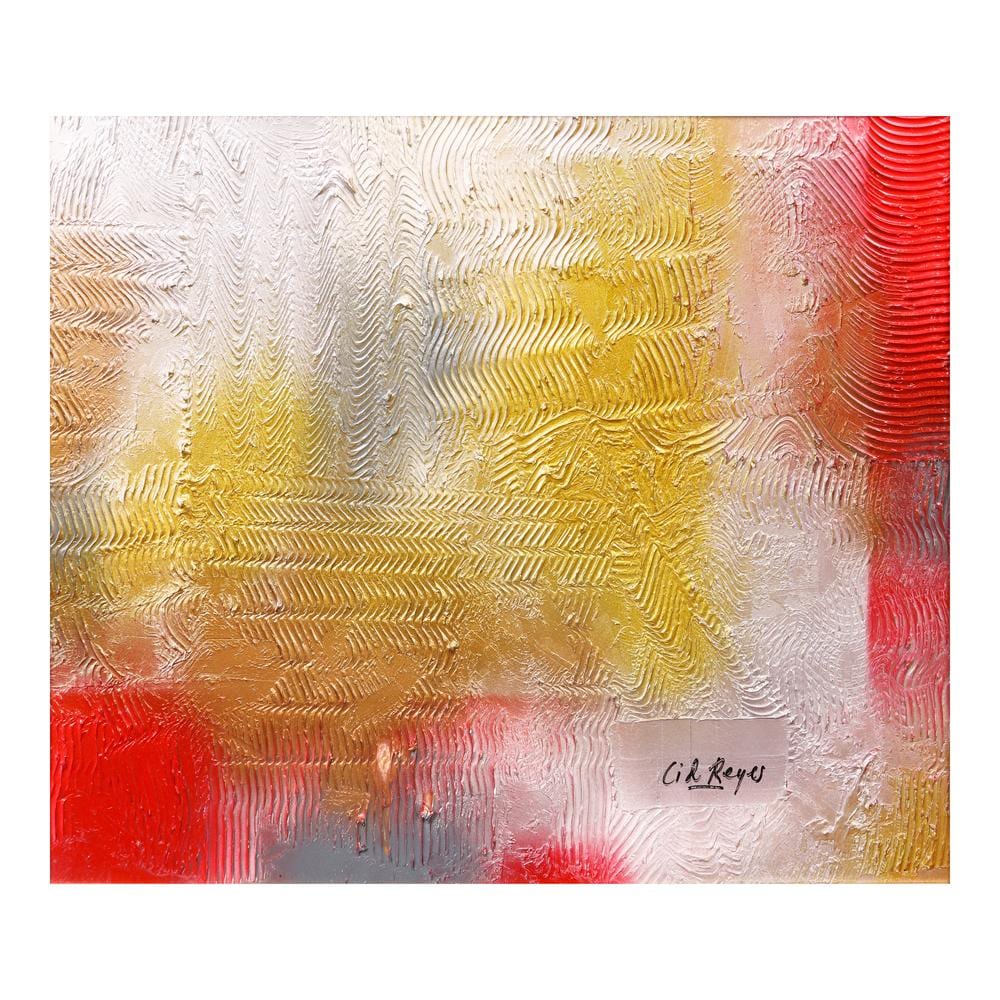Cid Reyes comparable auction result: cid reyes b 1946