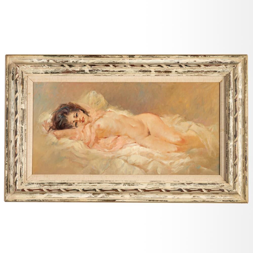 julian ritter german american 1909 2000 attributed · Fine Estate Inc. · 2023-10-22 Julian Ritter comparable auction result: julian ritter german american 1909 2000 attributed