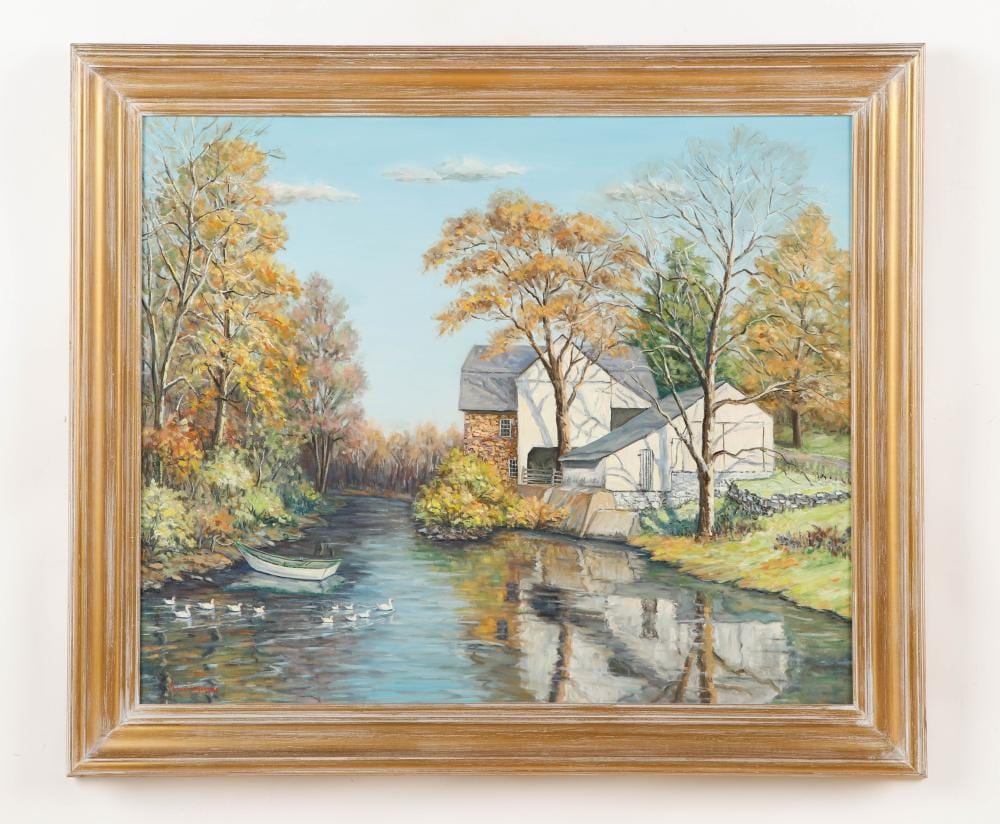 mildred s gehman american 1908 2006 · Material Culture · 2023-11-08 Mildred S. Gehman comparable auction result: mildred s gehman american 1908 2006