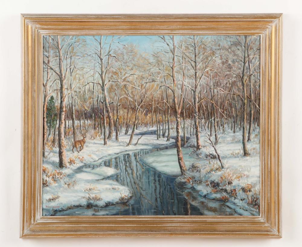 mildred s gehman american 1908 2006 · Material Culture · 2023-11-08 Mildred S. Gehman comparable auction result: mildred s gehman american 1908 2006