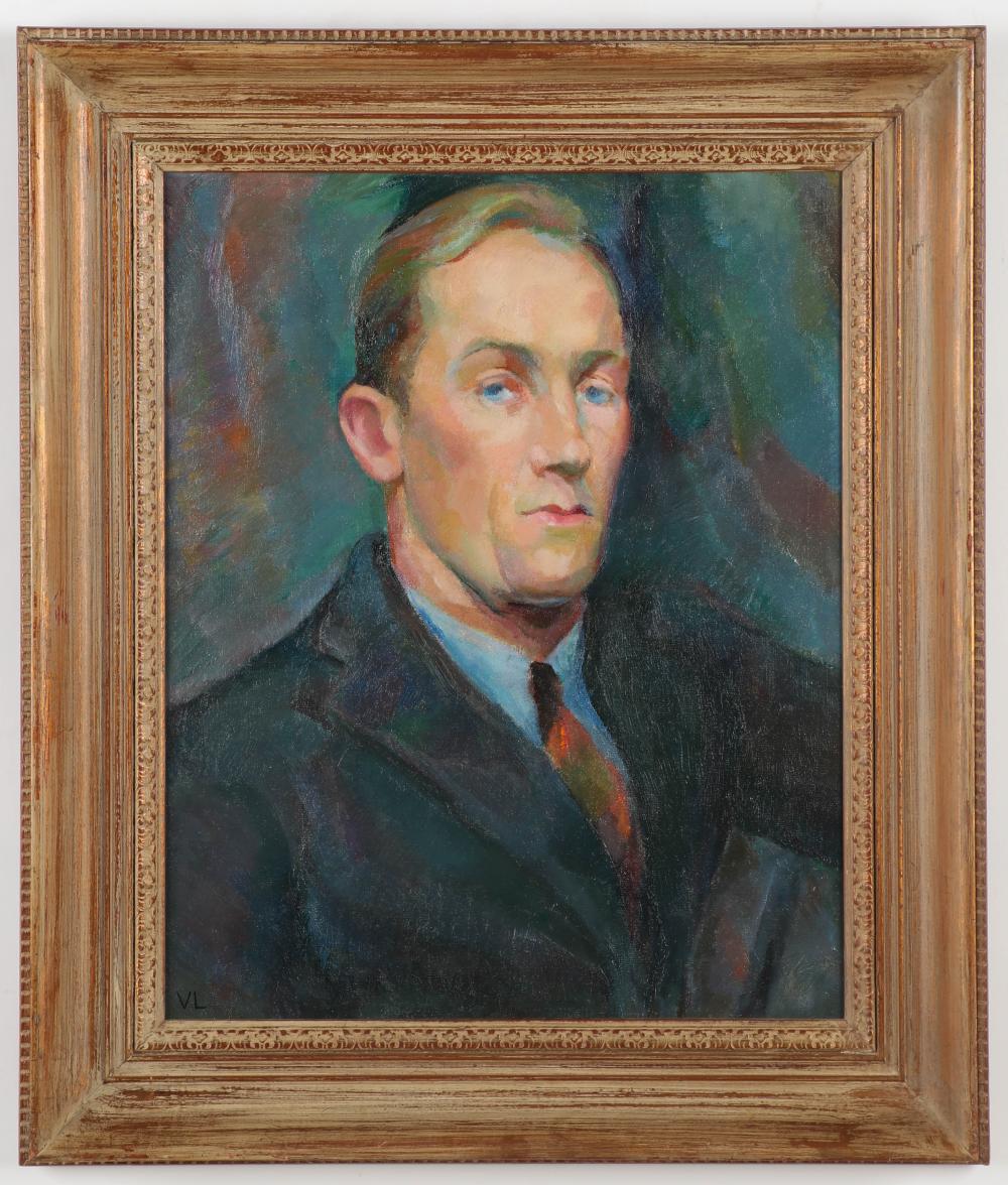 Dorothy van Loan comparable auction result: dorothy van loan american 1904 1999 portrait