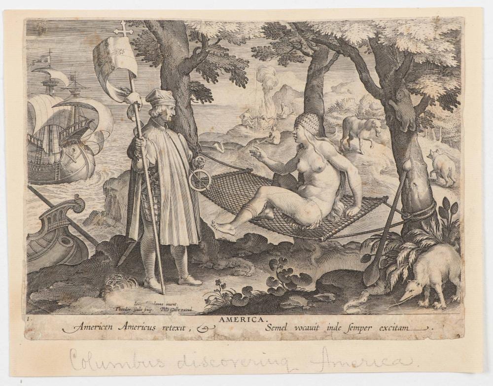 Theodoor Galle comparable auction result: theodoor galle flemish 1571 1633