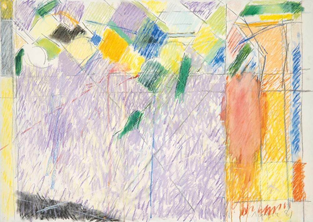 Alfonso Albacete comparable auction result: alfonso albacete untitled