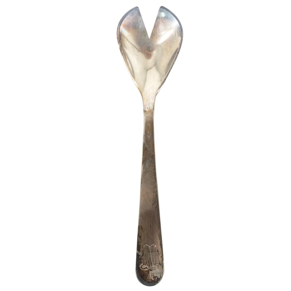wiwen nilsson sweden 1897 1974 sterling silver oyster spoons · Akiba Galleries · 2023-10-30 Wiwen Nilsson comparable auction result: wiwen nilsson sweden 1897 1974 sterling silver oyster spoons