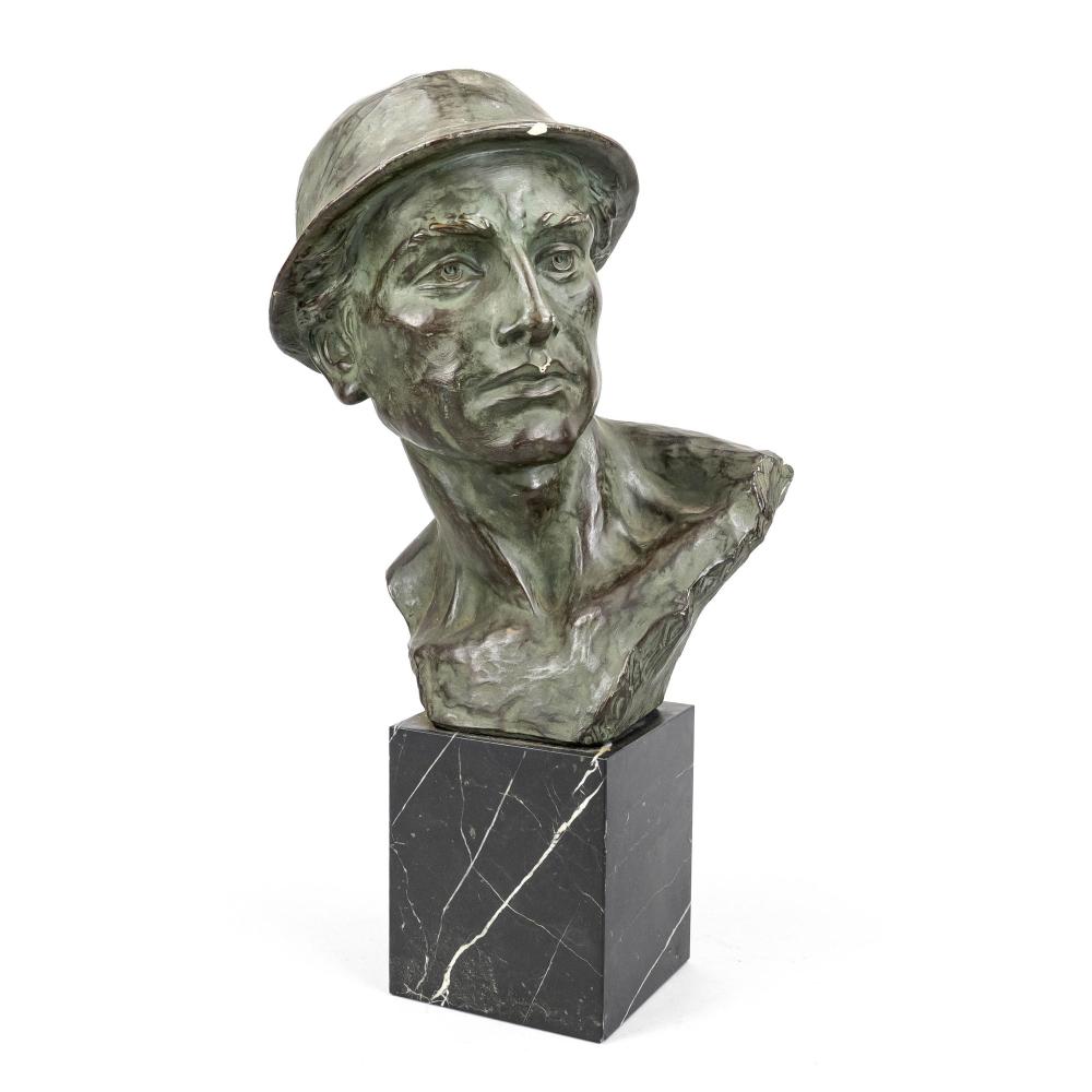 Johannes Dommisse comparable auction result: johannes dommisse 1878 1955 bus
