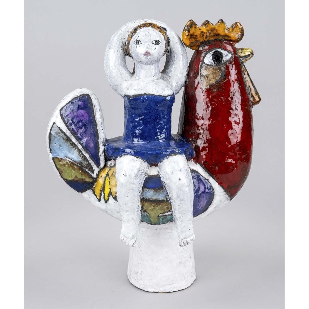 Heide Weichberger comparable auction result: heide weichberger 1922 1980 ce