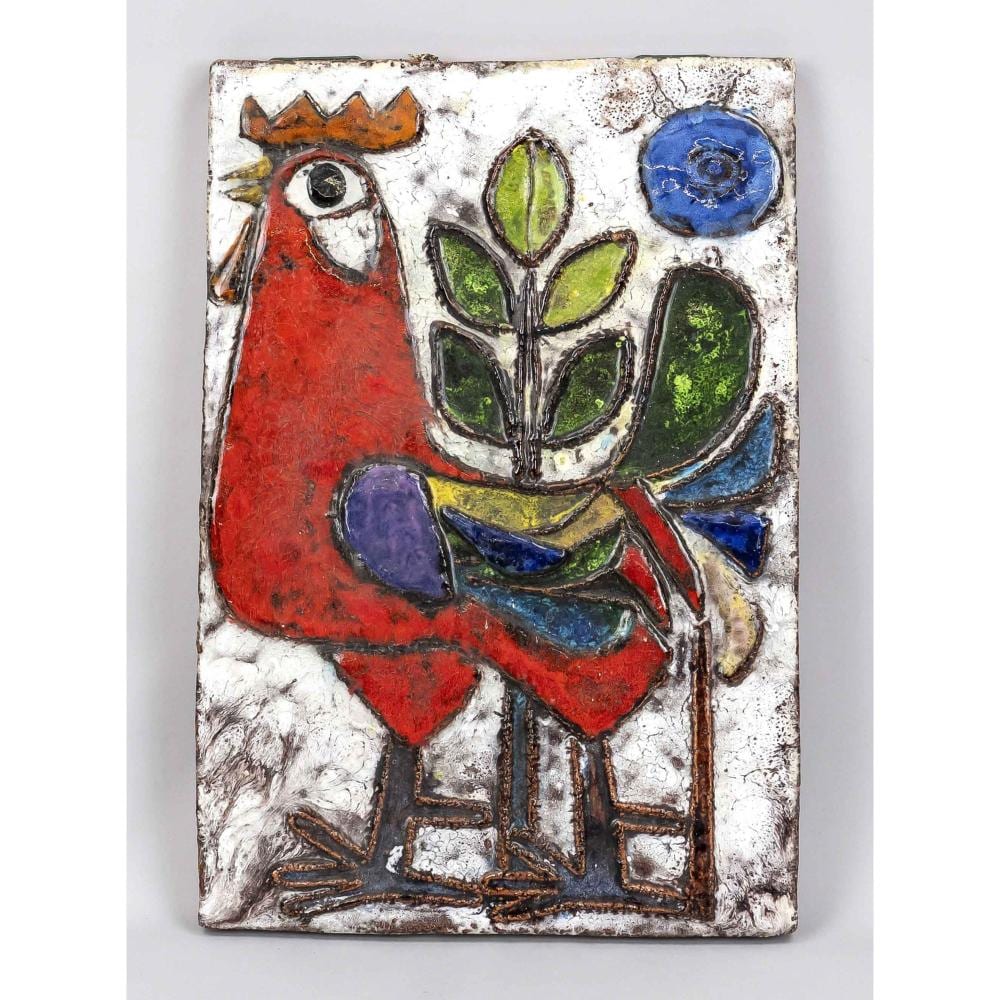 Heide Weichberger comparable auction result: heide weichberger 1922 1980