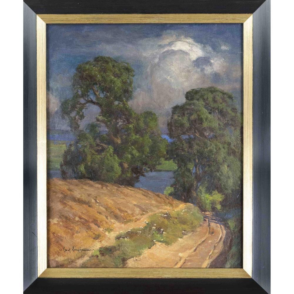 Carl (1868) Langhammer comparable auction result: carl langhammer 1868 1943