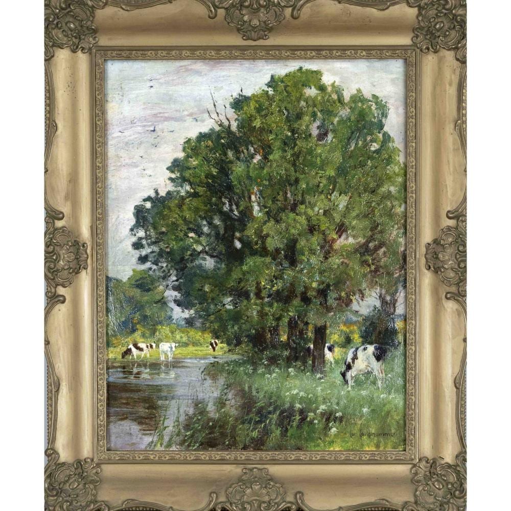 Carl (1868) Langhammer comparable auction result: carl langhammer 1868 1943