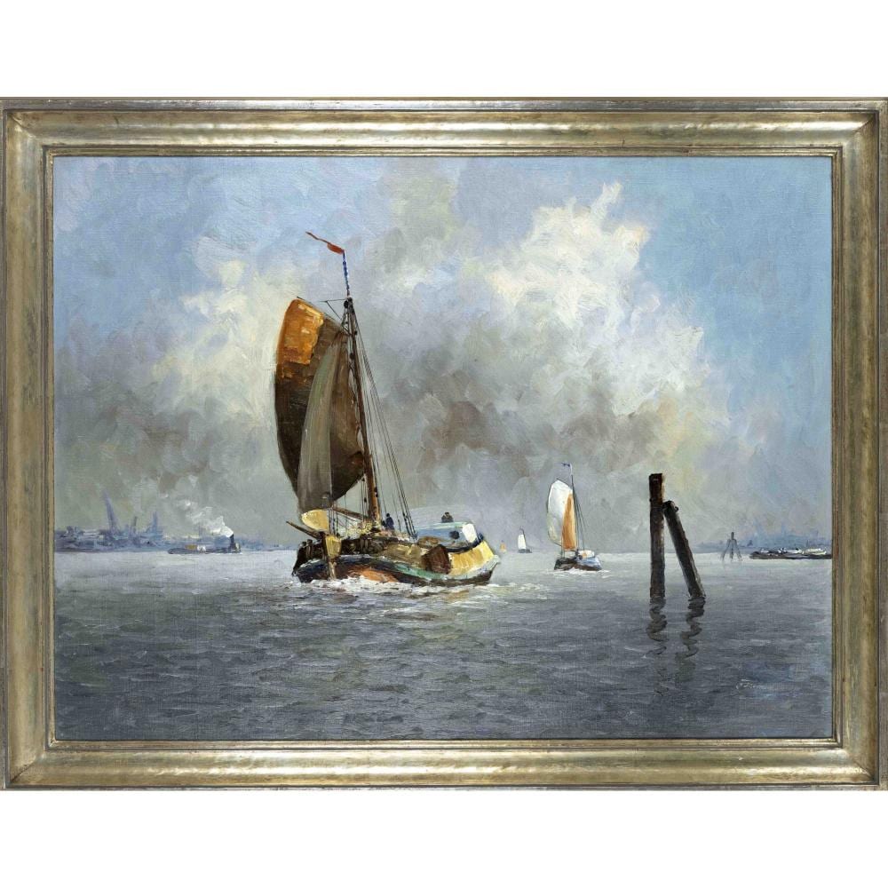 Marinus Johannes Drulman comparable auction result: marinus johannes drulman 191